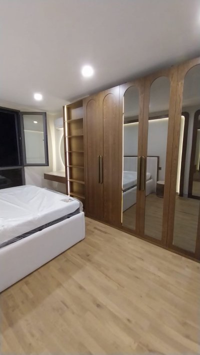 Yatak odası çalışması