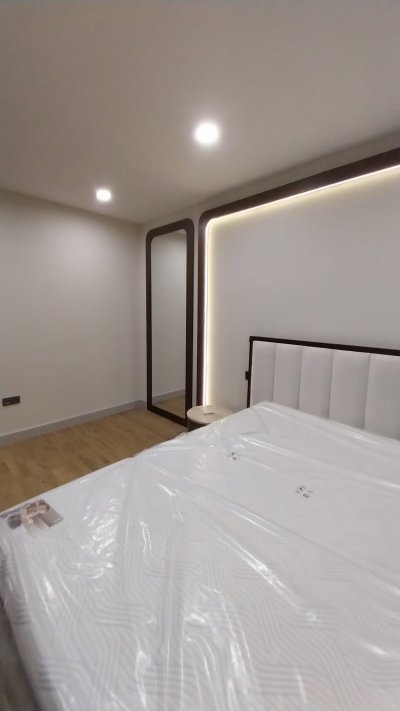 Yatak odası çalışması
