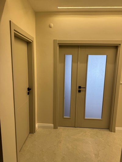 Ev Ofis Kapı Çalışması