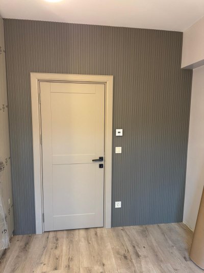 Ev Ofis Kapı Çalışması