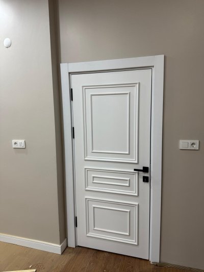 Ev Ofis Kapı Çalışması