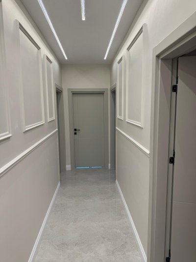 Ev Ofis Kapı Çalışması