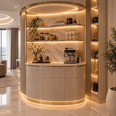 Modern Kahve Kösesi