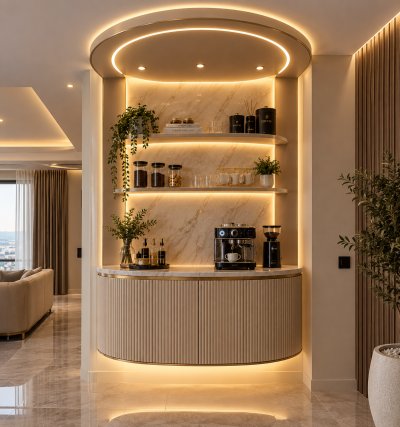 Modern Kahve Kösesi
