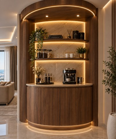 Modern Kahve Kösesi