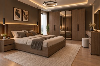 Premium Yatak Odası takımı